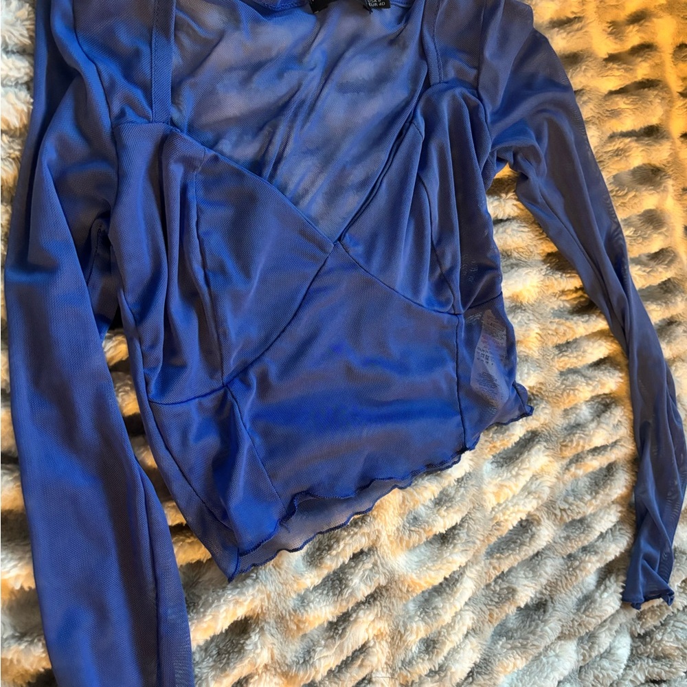 Mesh top - Picture 3 of 3